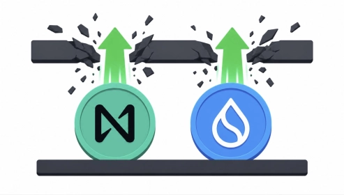 NEAR Protocol (NEAR) And Sui (SUI): As Chain‑Abstraction Wallets On NEAR And New Move DeFi / Gaming Titles On SUI Launch, Do These Alt‑VM Chains Become A Real UX + DeFi Alternative Or Stay High‑Beta Satellites?