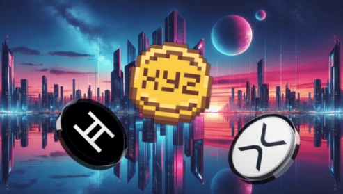 Altcoin BULL RUN!! Solana vs HBAR vs XRP vs XYZ