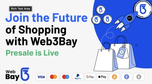 Web3Bay at the Forefront of Blockchain: Securing XRP and Innovating Toncoin Messaging