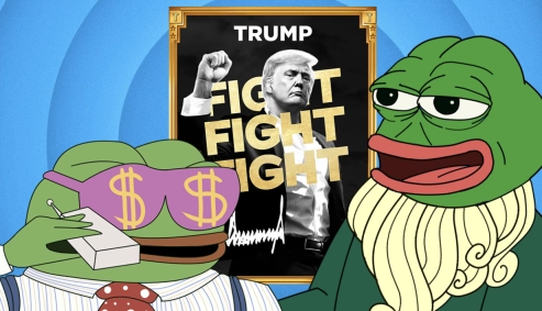 Pepeto vs. Wall Street Pepe: Could They Be the Next Binance Listings After Trump Coin?