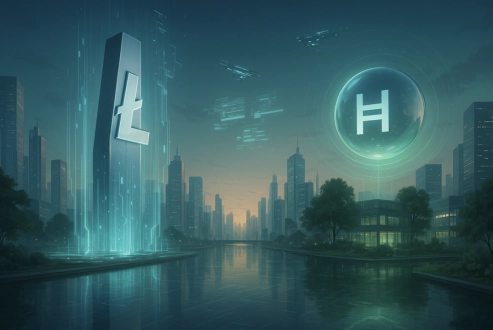 Exploring Litecoin's Path to a $500 Valuation by 2025 Amidst Ethereum's Influence