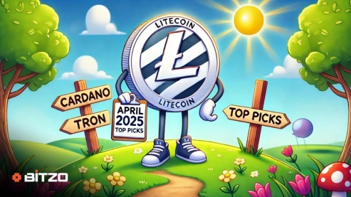Best Cryptos To Buy In April 2025: Cardano, Litecoin And Tron Reviewed