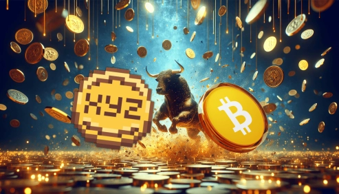 Exploring the Potential of $XYZ Memecoin Amidst Bitcoin Whale Accumulation