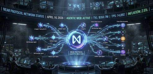 NEAR Protocol (NEAR) And Sonic (S): After Fresh DeFi Incentives And TVL Growth, Do NEAR And FTM Start A New High‑Performance L1 Leg Or Just Pop And Drop?