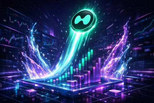 Hyperliquid (HYPE) Jumps Nearly 20% in a Single Session — DeFi Momentum Is Driving Strong Bullish Pressure