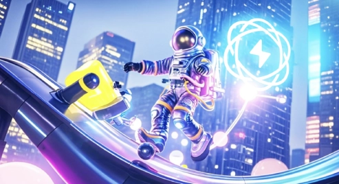 Lightchain AI is catching the eye of investors who missed the meme coin frenzy