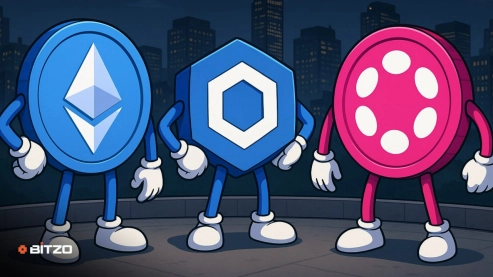 Best Long-Term Crypto Investments: Ethereum, Chainlink & Polkadot Set For 2025 Dominance