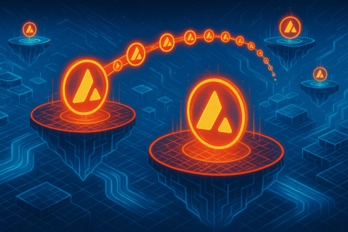 AVAX’s Cross-Chain Expansion Could Redefine Scalability — Analysts Say It’s Still One of the Best Layer-1 Recovery Plays
