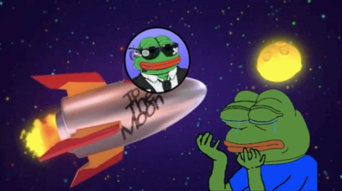 🚀 Could PEPE 2.0 Be the Next Big Thing? This Meme Coin Is Generating Incredible Excitement!