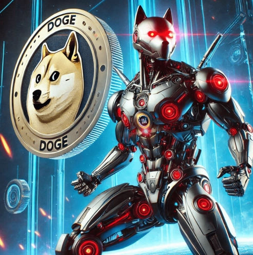 IntelMarkets vs Dogecoin: Can Memecoins Hold Their Ground Against an AI Revolution?