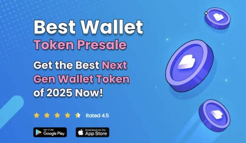 Expert Highlights Best Wallet Token as a Possible 10x Investment: The Top Crypto to Purchase Right Now?
