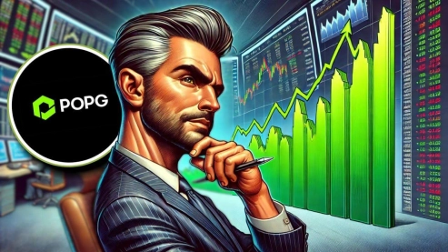 Exploring $POPG: A Potential Jewel Ahead of the Crypto Bull Run