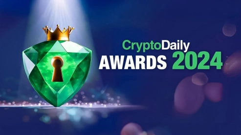 Exploring the 2024 CryptoDaily™ Awards: Honoring Web3 Pioneers