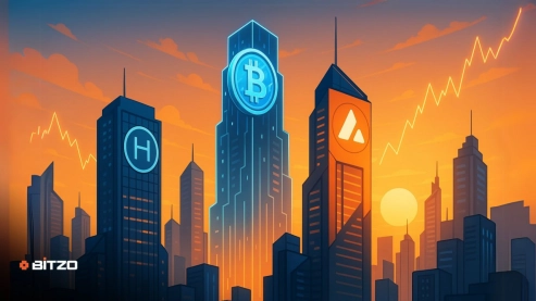 Top RWA Cryptos Poised to Make Big Moves This Summer: A Close Look at ONDO, AVAX, and HBAR