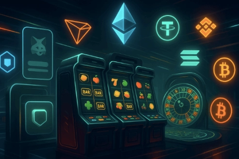 Exploring the Best Multi-Chain Crypto Casinos in 2025