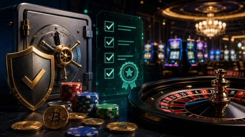 Licensed Crypto Casinos and the Checks That Separate Them