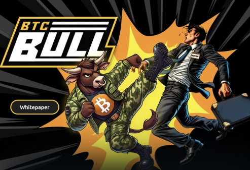 Top Cryptocurrency to Purchase Now? BTC Bull Meme Coin Gains Popularity as Token Holders Can Acquire Bitcoin