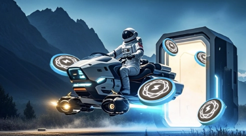 Lightchain AI Coin Could Skyrocket 100X By 2025 As Investors Rush In Before It’s Too Late