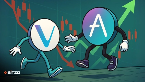 AAVE Retreat Phase Ends And VeChain Can Skyrocket From Local Support – Should You Load AAVE & VET Now?