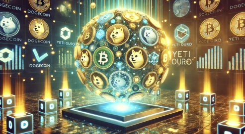 Crypto Trader Unveils Top Crypto Coin for 2025, Foreseeing a 1500% Increase in Just 4 Months