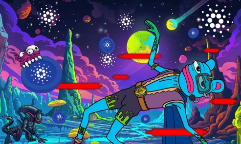 Exploring Investment Horizons: Cardano and Layer Brett's Market Dynamics