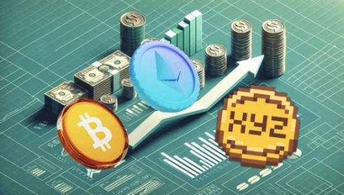 Ethereum Overtakes Bitcoin in Spot Volume—Is XYZVerse Poised to Benefit from Shifting Altcoin Momentum?