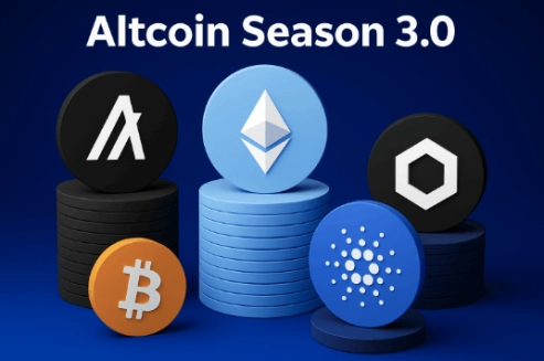 Altcoin Season Will Never Be The Same: Here Are the Reasons Why ICOs Are the Only Access to 5-10x Stories
