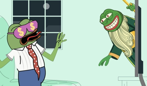 PEPETO Poised to Challenge PEPE's Position Amidst Decline