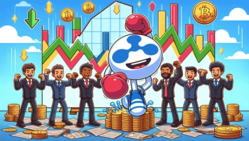 XRP Reaches New All-Time High, Eyes $4.50 After 529% YoY Surge