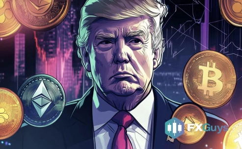 Cryptocurrency Market in Turmoil! PEPE & TRUMP Face Steep Declines, While FXGuys Emerges Unaffected