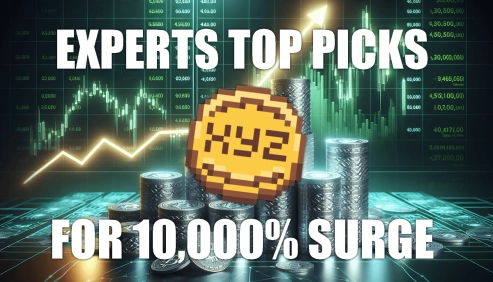 Exploring High-Potential Cryptocurrencies for the Next Market Surge