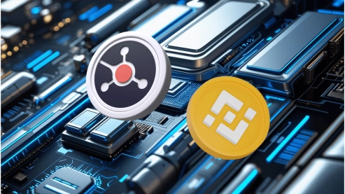 The Investment Synergy of Binance Coin and Ruvi AI