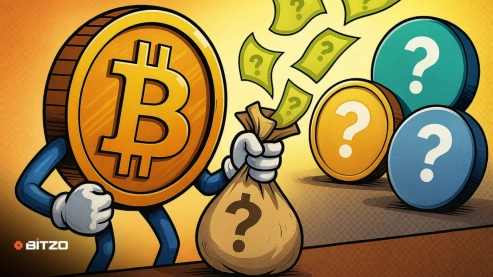 Capital Is Shifting Away from Bitcoin Into These 3 Altcoins