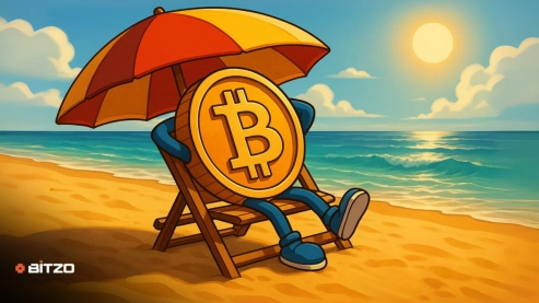 Bitcoin Price Analysis: BTC Holds Steady At $107,000 As Ceasefire Brings Relief