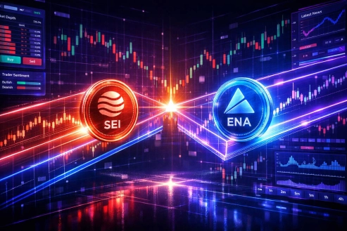 SEI and ENA Move in Similar Trading Ranges — Traders Are Watching for a Momentum Shift