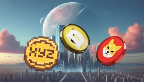 Dogecoin (DOGE) and Shiba Inu (SHIB) Retreat in Price While Investors Flock to XYZVerse (XYZ) on a 30% Rally