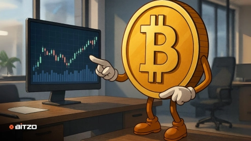 Bitcoin Price Analysis: BTC Consolidates Around $117,500 As Price Action Takes A Breather