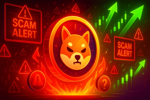 SHIB Community on Alert After Scam Warning — But Could This Trigger a Rebound?