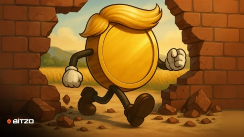 Trump's Crypto Tax Break Removes Final Barrier — Top 3 Altcoins Positioned for Triple Digit Gains
