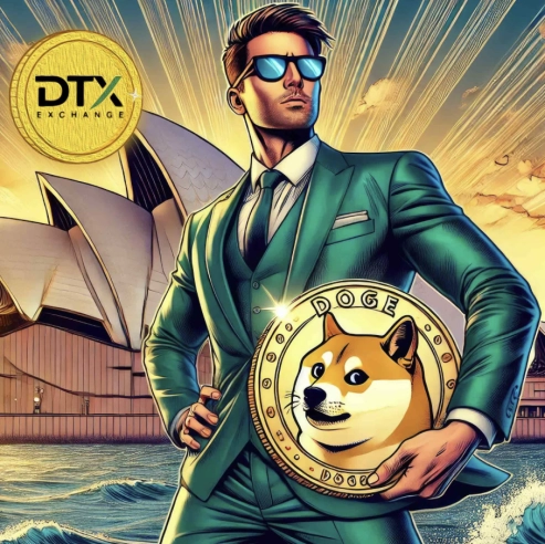 From Dogecoin's Struggles to DTX's Rise: Navigating the Crypto Wave