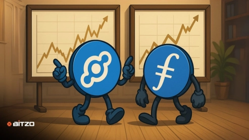 The DePIN Narrative: Comparing the Investment Case for Helium (HNT) and Filecoin (FIL)