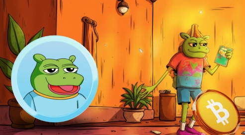 Bitcoin ETF Surge: BTC Could Reach $400K Within Ten Years, Yet This AI Meme Coin Might Create Millionaires Sooner