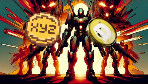 The Rise of XYZ: Captivating the Crypto Scene Amidst Dogecoin's Struggles