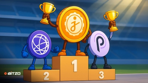 New Week Brings New Crypto Winners, Discover Why PYTH, TIA & JASMY Should Be On Your Radar Now!