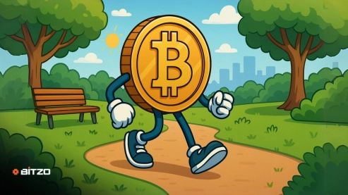 Bitcoin Price Analysis: BTC Struggling To Build Momentum And Reclaim $110,000