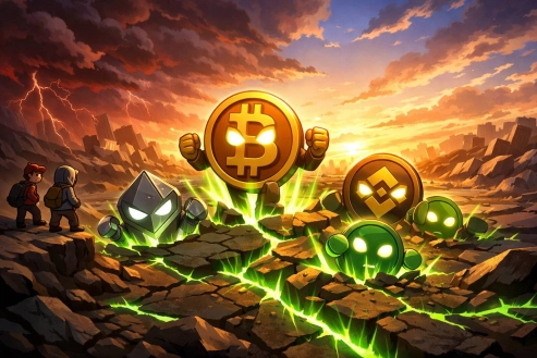 Is This Just a Market Reset – Top Coins That Could Bounce After the Sell-Off