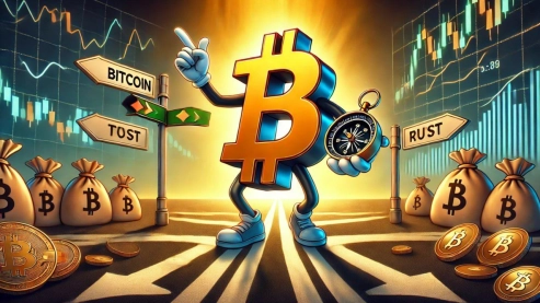 Bitcoin Prepares for a Reversal: Will Altcoins Follow Suit?