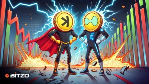 In The Midst Of The Market Crash, Kaspa & Hyperliquid Stand Out – Here’s Why KAS And HYPE Are Up Today