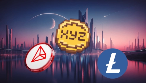 Exploring High Potential Cryptocurrencies: XYZVerse and Established Players TRX and LTC
