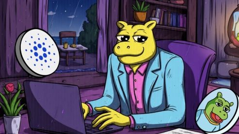 Crypto Speculations: FloppyPepe’s Rise Compared to Cardano’s Aspirations